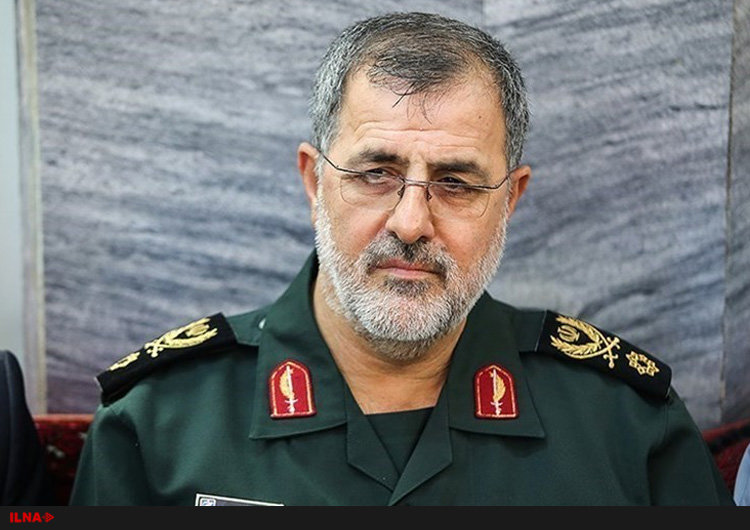 تصاویر ۸ فرمانده ارشد سپاه که در لیست جدید تحریم‌های آمریکا قرار گرفتند