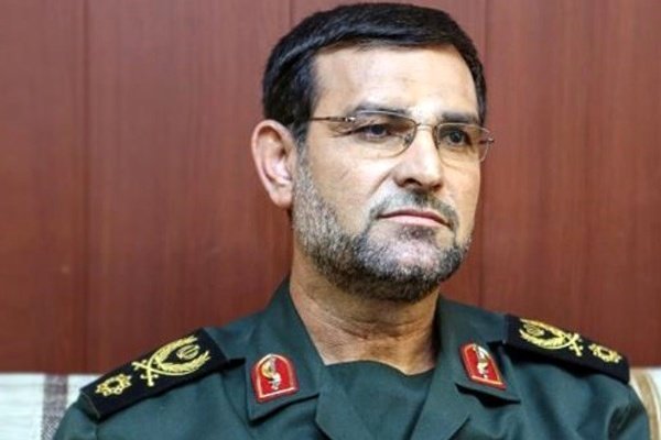 تصاویر ۸ فرمانده ارشد سپاه که در لیست جدید تحریم‌های آمریکا قرار گرفتند