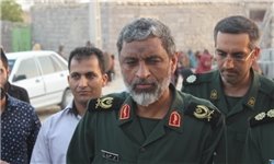 تصاویر ۸ فرمانده ارشد سپاه که در لیست جدید تحریم‌های آمریکا قرار گرفتند