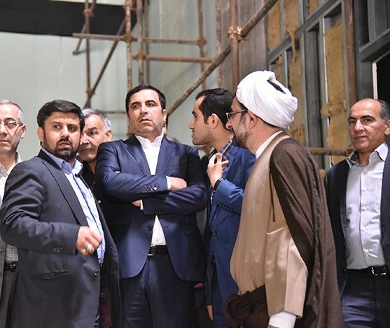 عیسی شریفی؛ از قائم مقام شهرداری تا شایعه اعدام مخفیانه! عیسی شریفی؛ از قائم مقام شهرداری تا شایعه اعدام مخفیانه!