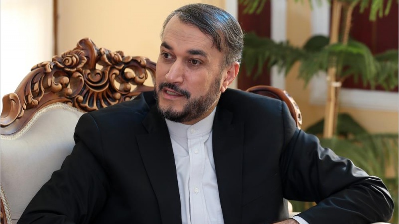 هشدار امیرعبداللهیان به سعودی ها: منتظر تصمیم شوک آور تهران باشید هشدار امیرعبداللهیان به سعودی ها: منتظر تصمیم شوک آور تهران باشید