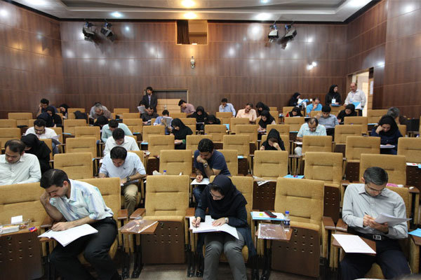 نتایج آزمون دستیاری فردا اعلام میشود نتایج آزمون دستیاری فردا اعلام میشود