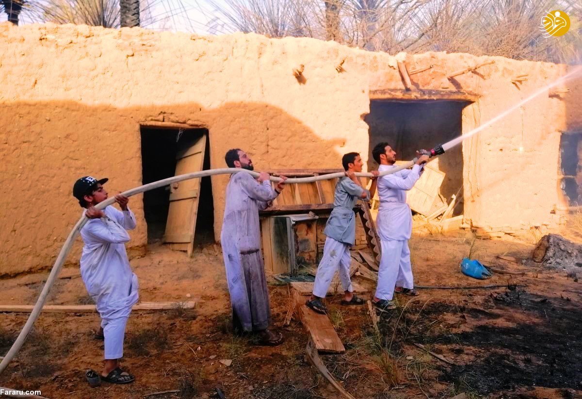 (تصاویر)