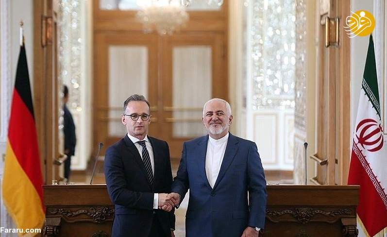 واکاوی سفر هایکو ماس به تهران واکاوی سفر هایکو ماس به تهران
