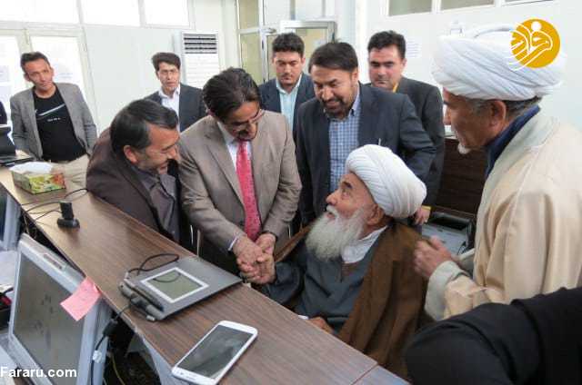 (تصاویر)