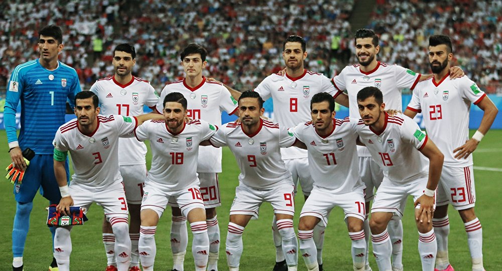 اولین رده بندی ایران با ویلموتس