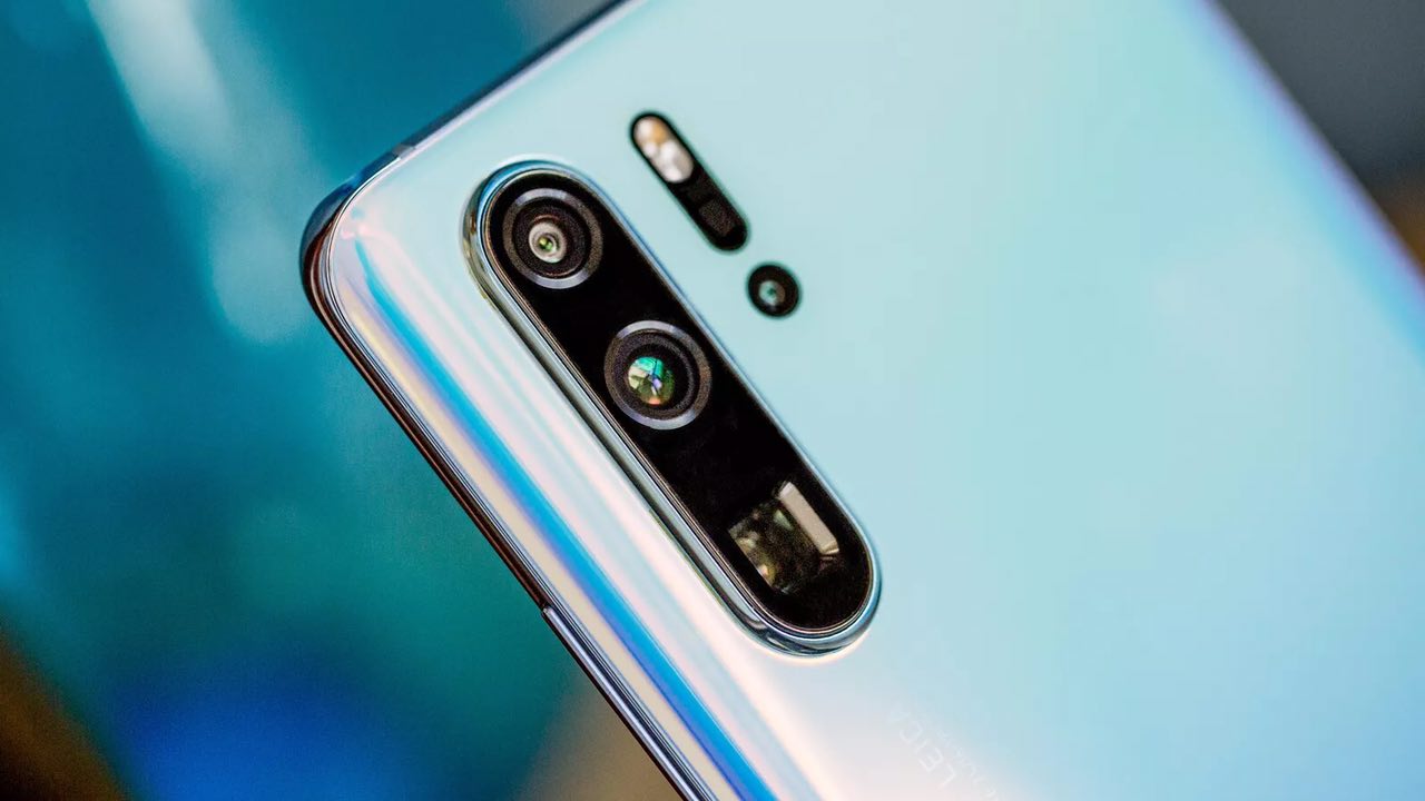 Huawei P30 pro رتبه اول کیفیت عکس موبایل