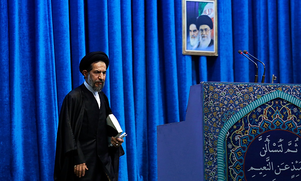 ابوترابی‌فرد: سر انگشت قدرتمند ایران روی ماشه آماده شلیک است