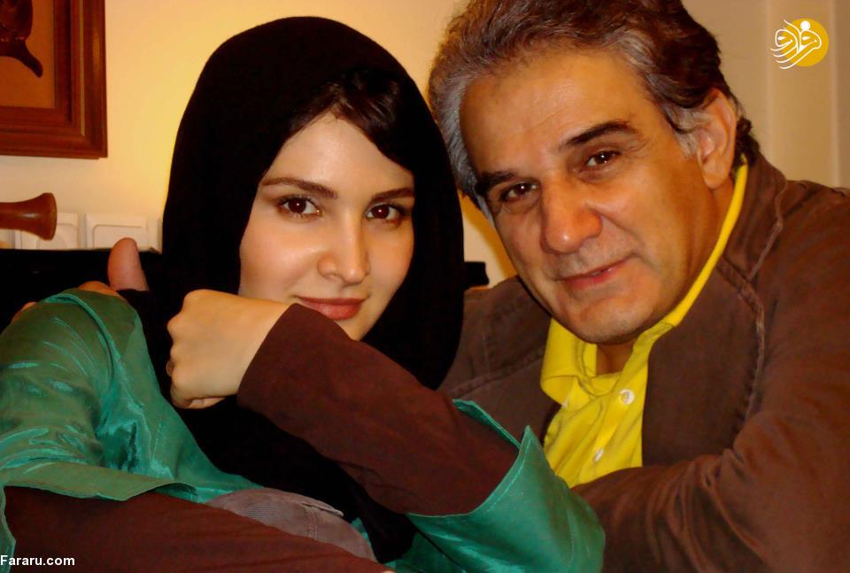 مهدی هاشمی و نورا هاشمی