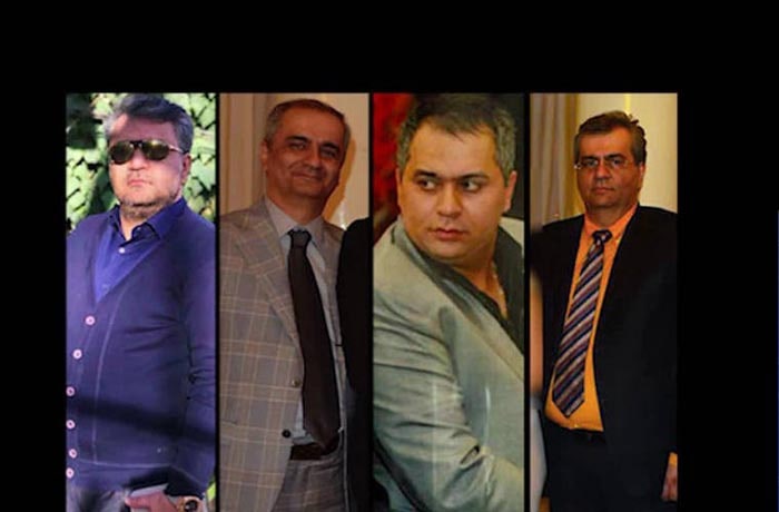 بهروز ریخته گران کیست؟/ اتهامهای اقتصادی یک خانواده از پتروشیمی تا بانک بهروز ریخته گران کیست؟/ اتهامهای اقتصادی یک خانواده از پتروشیمی تا بانک