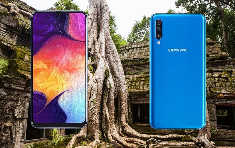 سامسونگ Galaxy A50؛ گرگ در لباس میش سامسونگ Galaxy A50؛ گرگ در لباس میش
