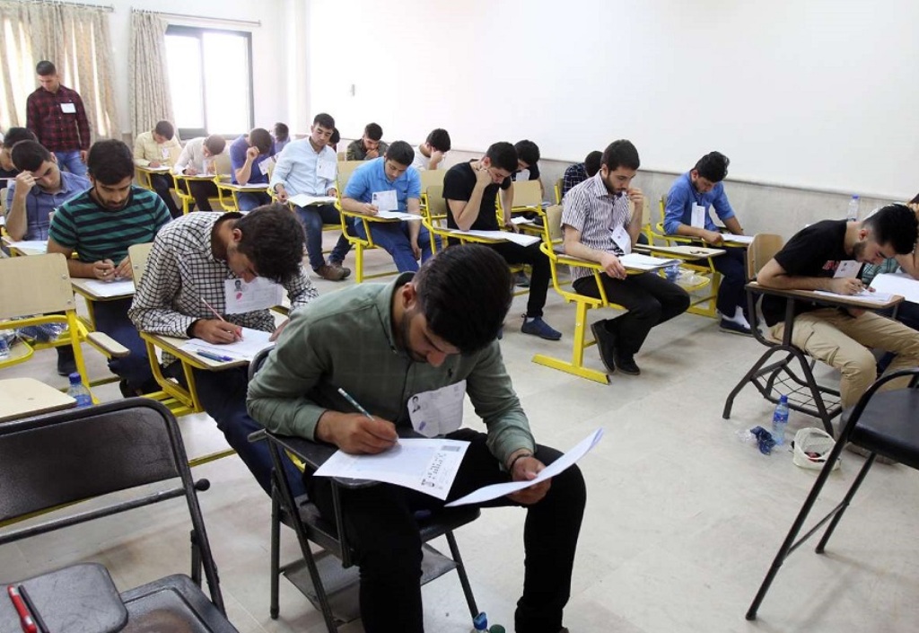 پیرترین و جوانترین داوطلبان کنکور ۹۸ پیرترین و جوانترین داوطلبان کنکور ۹۸