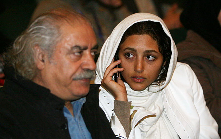 حمله تند کیهان به پدر گلشیفته فراهانی حمله تند کیهان به پدر گلشیفته فراهانی