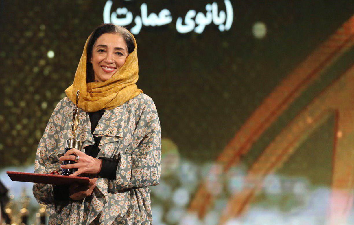 (تصاویر) اعلام برندگان نوزدهمین جشن «حافظ»