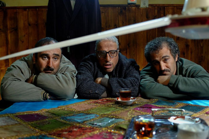 رونمایی از تغییرات در سریال پایتخت/ تنابنده در رونمایی از تغییرات در سریال پایتخت/ تنابنده در