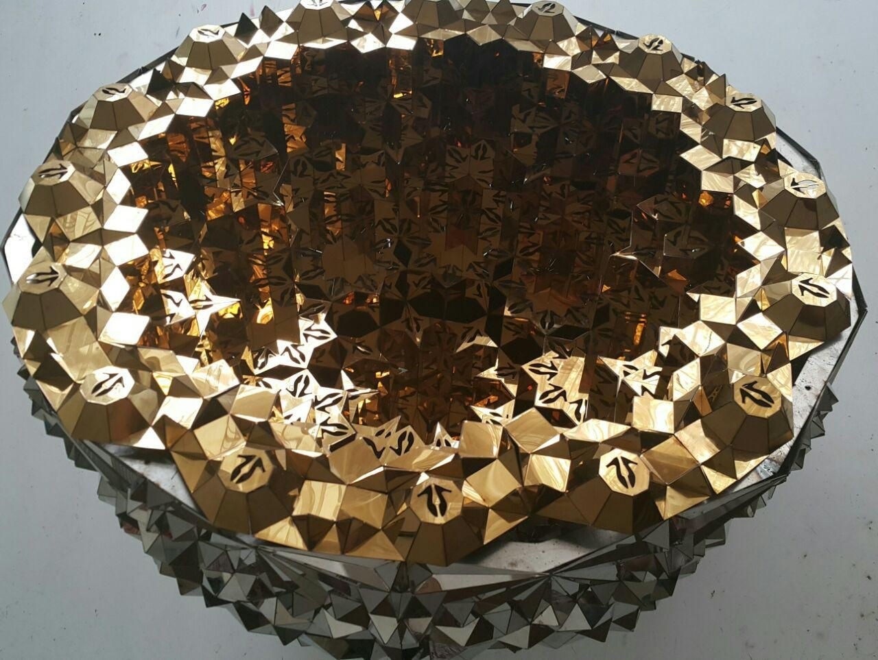 مهدیه پازوکی مجسمه ساز جوان در آخرین روز نمایشگاهش درگذشت مهدیه پازوکی مجسمه ساز جوان در آخرین روز نمایشگاهش درگذشت