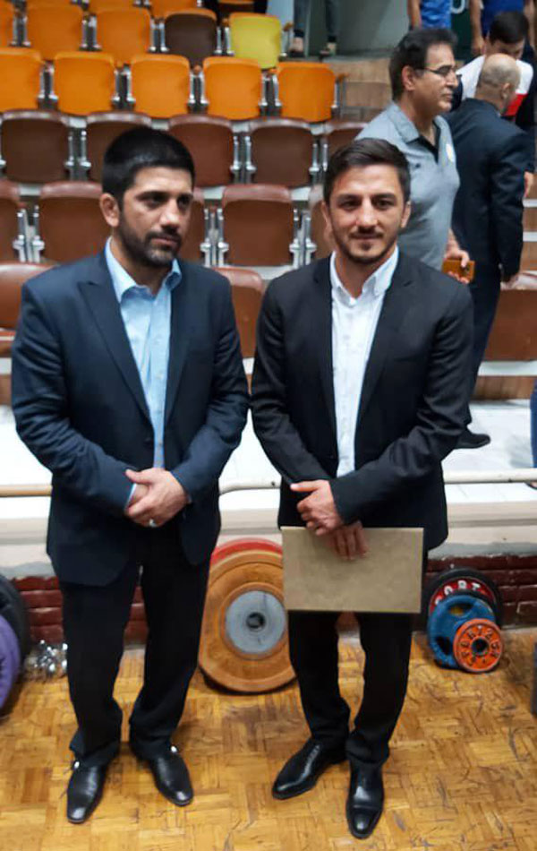 ماموریت دشوار دو قهرمان / تمجیدهای دبیر از سوریان ماموریت دشوار دو قهرمان / تمجیدهای دبیر از سوریان