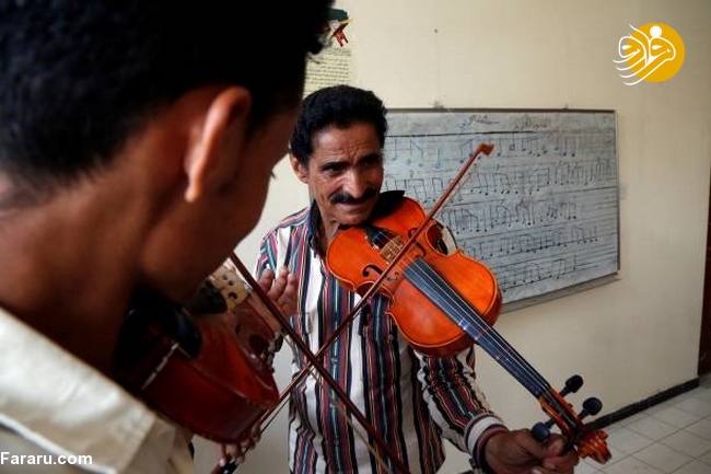 (تصاویر)