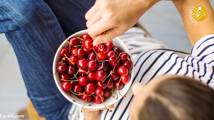 ۸ خاصیت شگفت انگیز گیلاس ۸ خاصیت شگفت انگیز گیلاس