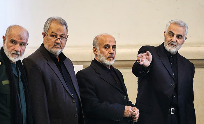 پیام‌های جنگی یک فرمانده ارشد/ سرلشکر رشید چه هشدار‌هایی به دشمنان ایران داده است؟