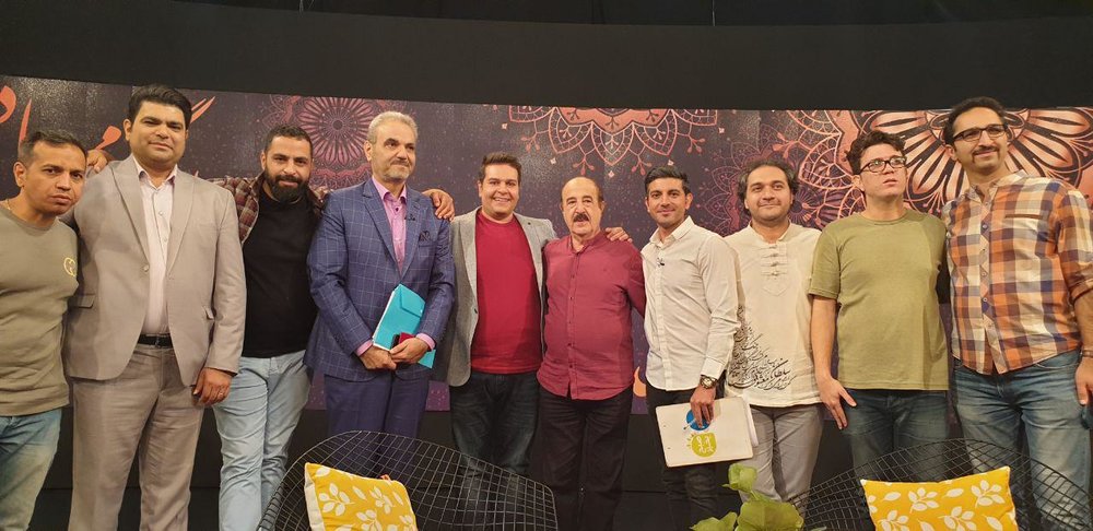 (عکس) تصویری از کاهش وزن جواد خیابانی (عکس) تصویری از کاهش وزن جواد خیابانی