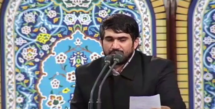 مداح معروف اردبیلی درکذشت