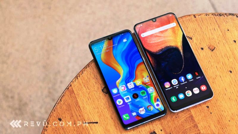 مقایسه P30 Lite و Galaxy A50؛ بهترین گوشی سه تا چهار میلیونی مقایسه P30 Lite و Galaxy A50؛ بهترین گوشی سه تا چهار میلیونی