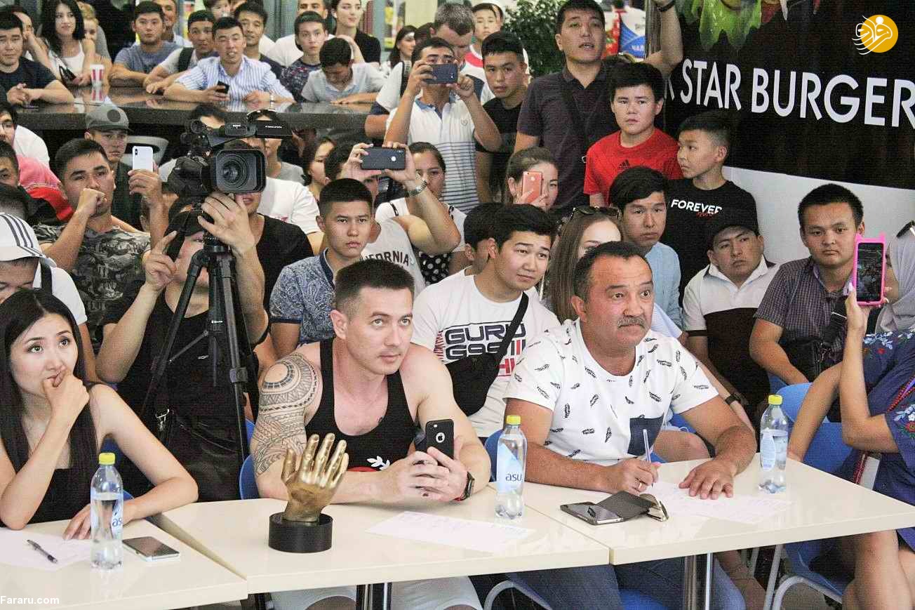 (تصاویر)