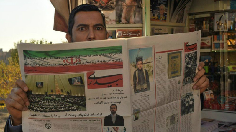 مارموز کمال تبریزی و حامد بهداد به خانه ها رسید مارموز کمال تبریزی و حامد بهداد به خانه ها رسید