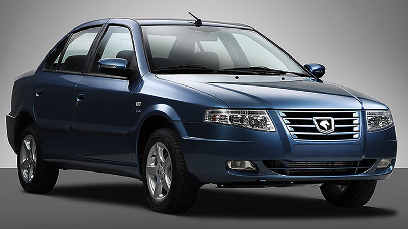 206 تیپ ۵؛ پژو 405 SLX و سورن EF7 در طرح فروش اقساطی ایران خودرو ویژه ۱ مرداد