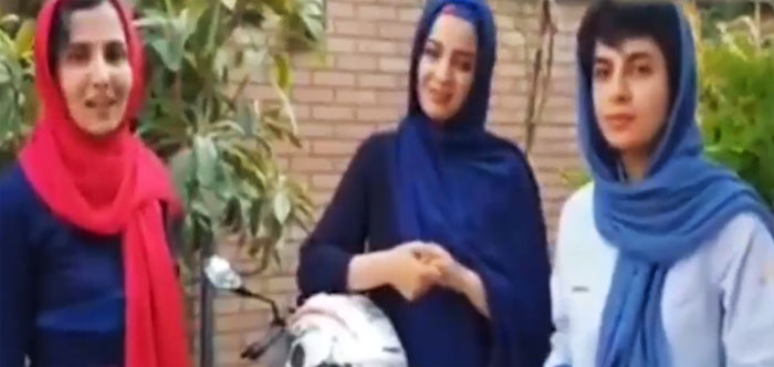 ادامه واکنش‌ها به موتورسواری زنان؛ حکمی که در تجدید نظر رد می‌شود