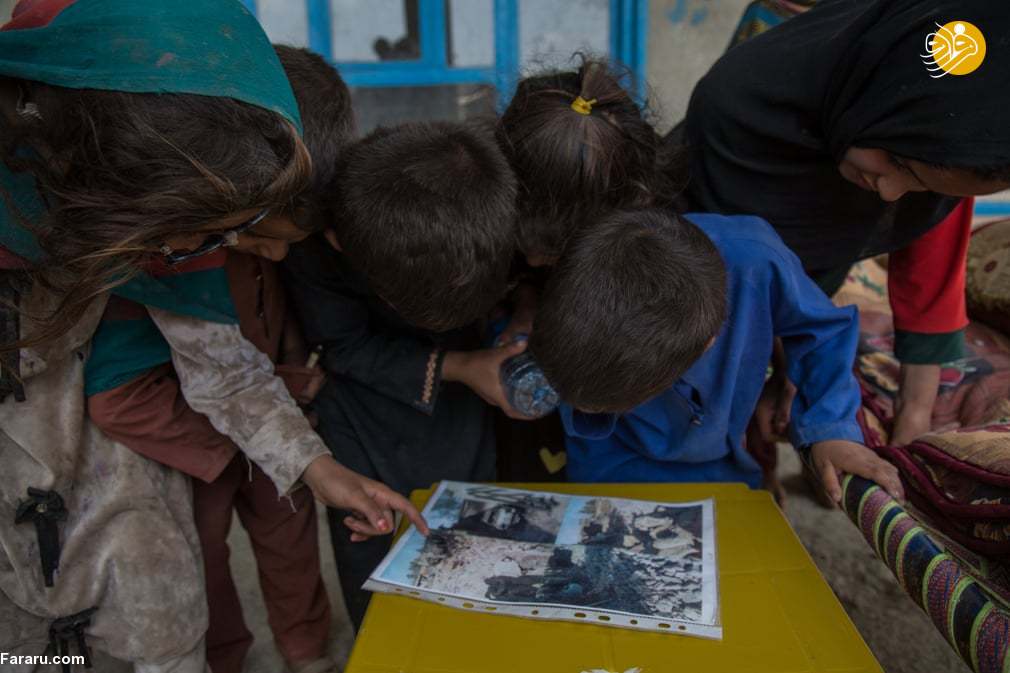 (تصاویر)