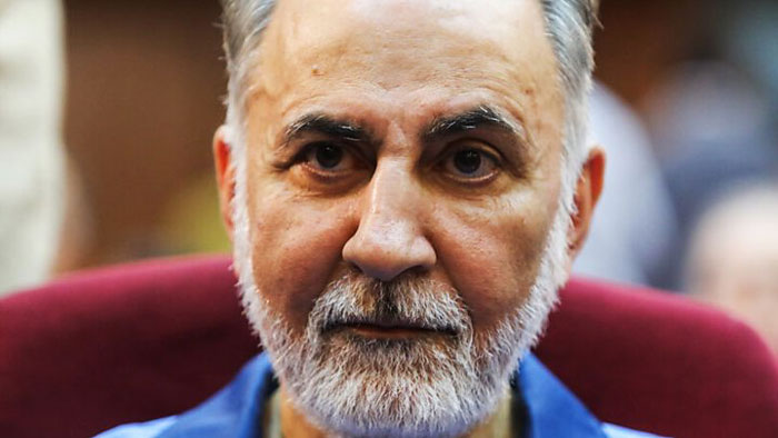 محمد‌علی نجفی بخشیده شد