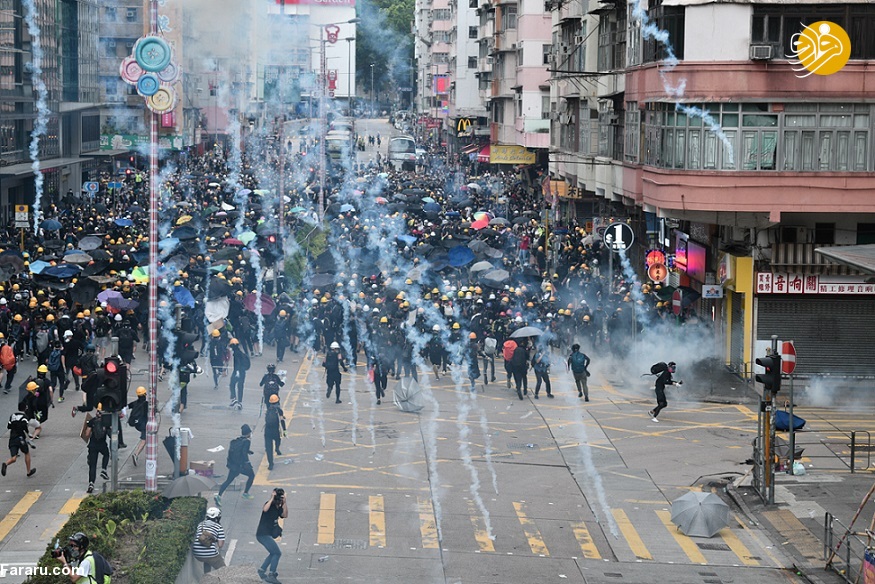Hong Kong Protests اعتراضات هنگ کنگ اعتراضات هنگ کنگ؛ پاشنه آشیل الگوی توسعه چینی؟