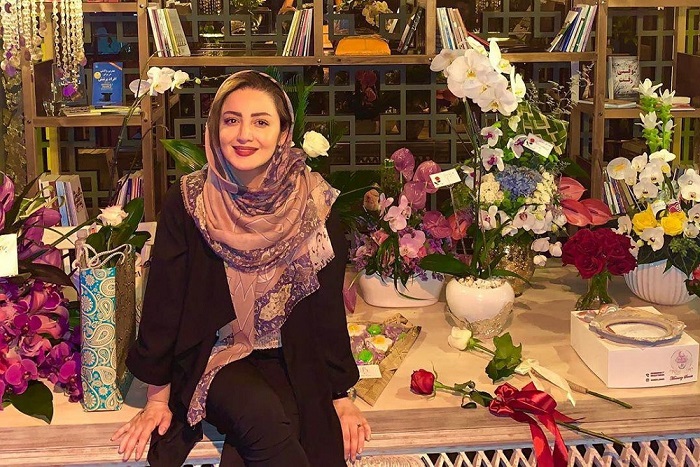 (عکس) شیلا خداداد در جشن رونمایی کتابش (عکس) شیلا خداداد در جشن رونمایی کتابش