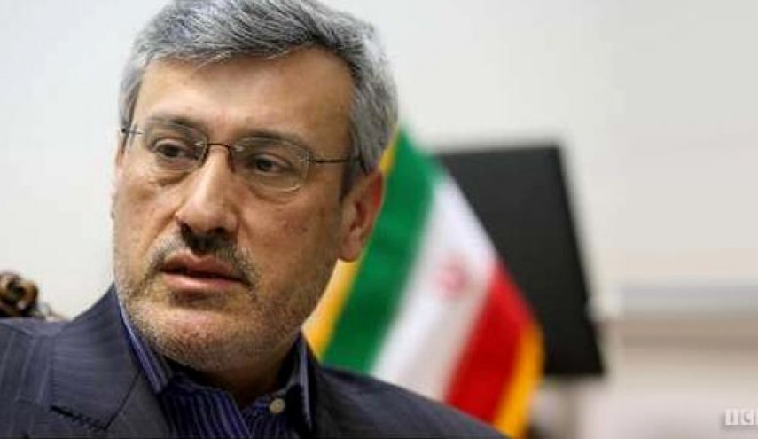 ایران ادعای انگلیس را رد کرد