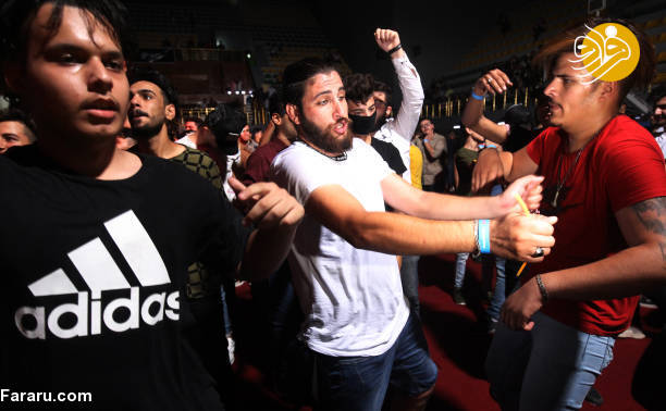 (تصاویر)