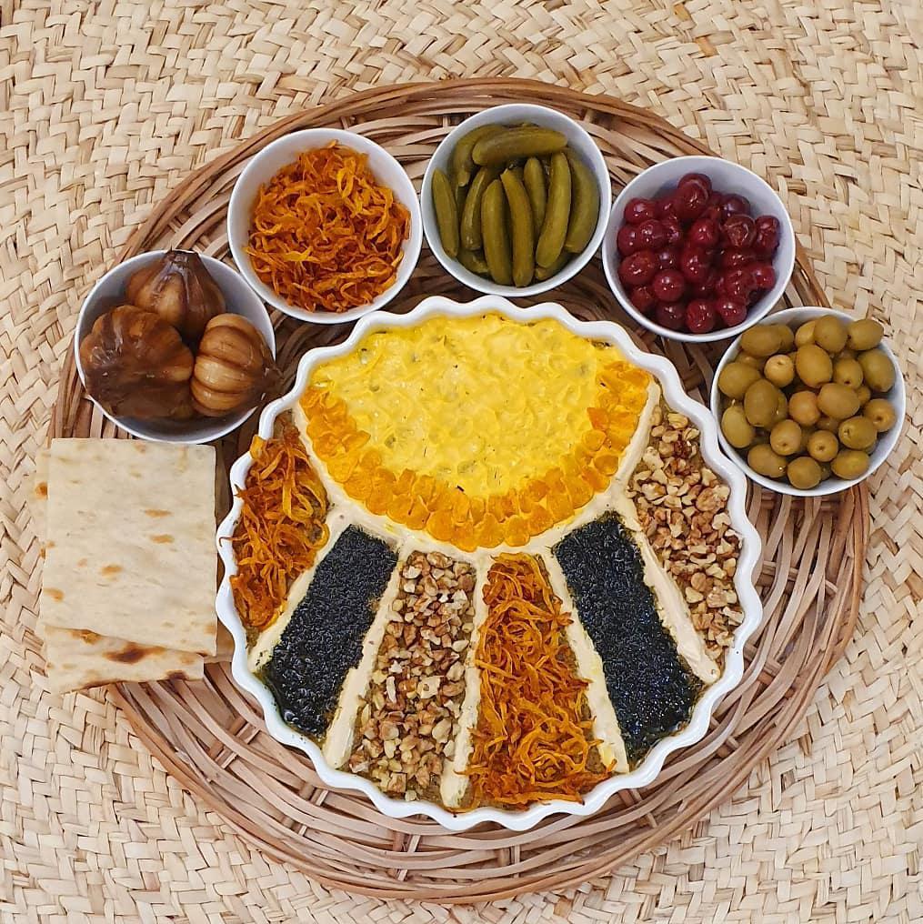 طرز تهیه کشک بادمجان طرز تهیه کشک بادمجان