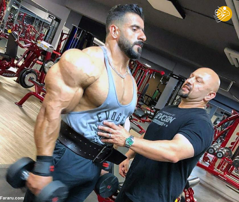 هادی چوپان: بزرگترین مربی جهان اسم ایران را می‌شنود گریه می‌کند