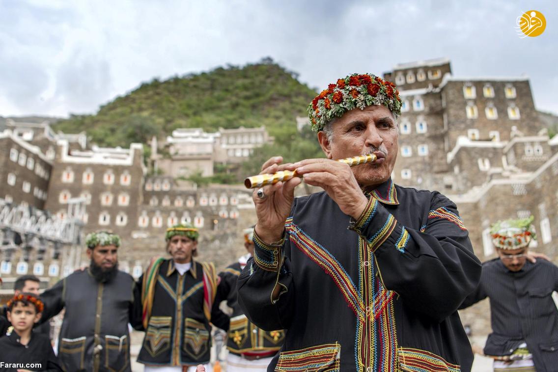 (تصاویر)