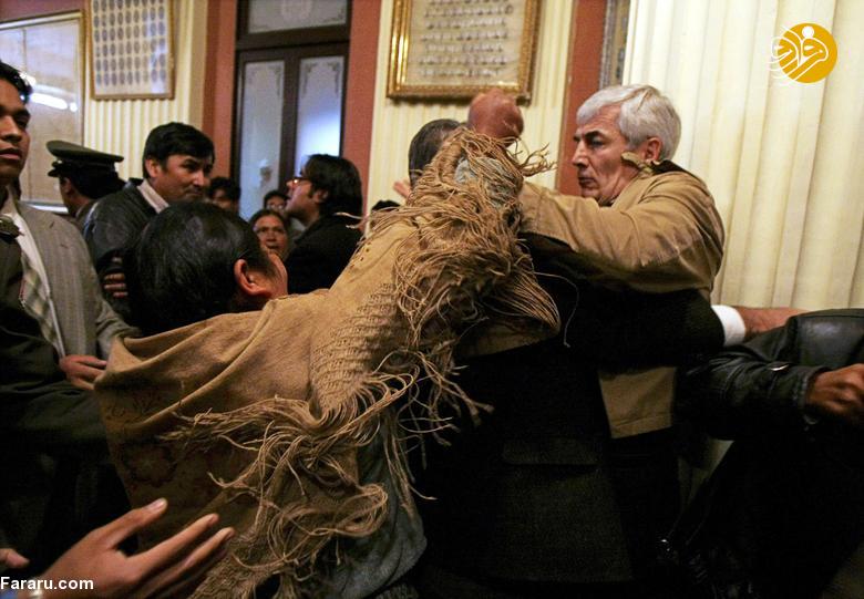 (تصاویر)
