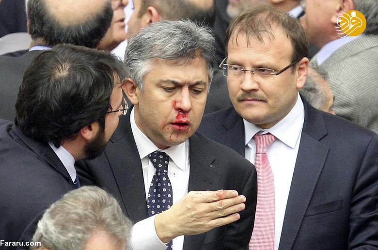 (تصاویر)