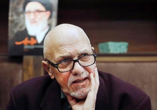 پسر آیت‌الله طالقانی: برخی سر مزار پدر می‌گفتند از دست این هم راحت شدیم