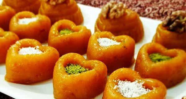 طرز تهیه حلوا طرز تهیه حلوا