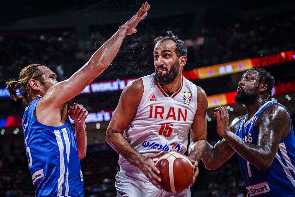 تیم ملی بسکتبال ایران به المپیک ۲۰۲۰ صعود کرد تیم ملی بسکتبال ایران به المپیک ۲۰۲۰ صعود کرد