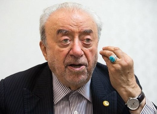 بستری شدن اسدالله عسگراولادی در بیمارستان