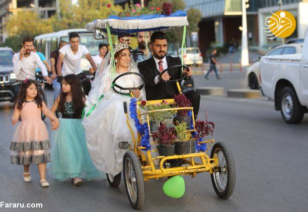 (تصاویر)