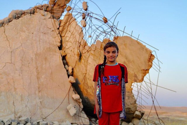 سرنوشت صاحب عکس مشهور «مونالیزای موصل» چه شد؟ سرنوشت صاحب عکس مشهور «مونالیزای موصل» چه شد؟
