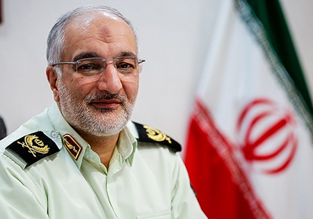 خانواده یک قاچاقچی برای یک پلیس درخواست قصاص کرد