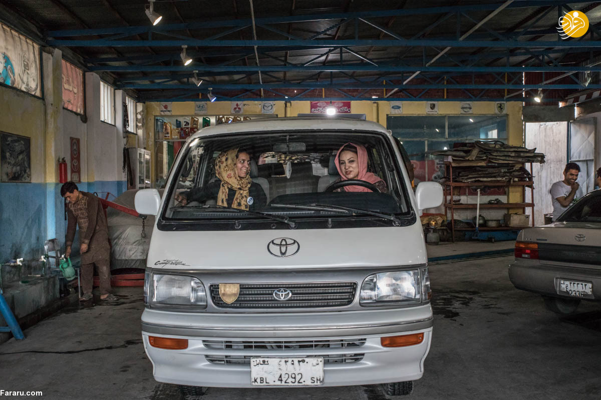 (تصاویر)